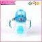 Wholesale Baby Supplies Plastic Water Bottle Baby Cup With Nipple