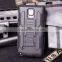 3 in 1 belt clip holster combo case for Samsung galaxy note 3 4, for galaxy note 3,4 tpu pc case