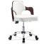 HOT Fashion WorkWell Executive Computer Desk Office Chair with Bent wood frame