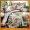 Clear Beautiful Patchwork Embroidery Baby Bedding Set