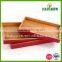 Best selling premium bamboo food wooden serving tray for sale