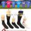 compression sock/wholesale soccer sock/custom football sock