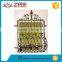 China steel decorative window grills designs