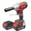 Professional Factory Sale!! OEM/ODM electric 12v cordless ratchet impact wrench