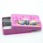2016 new promotional pink metal business card container
