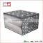 Clear PVC large zipper storage box jumbo bag storage bag