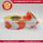 Arrow reflective adhesive warning tape for vehicle