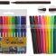 simple multi color water color pen set for promotion