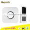 2016 hot sale alibaba B12series cordless door chime 300m working distance 52 melodies with solar polar