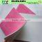 Jinjiang BUBUXIN eva slippers nonwoven insole board coated with eva foam sheet