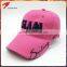 Wholesale unstructured washed cotton baseball caps hats