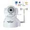 Sidiou Group SDO-616W Wifi Pan Tilt IP Camera Security Camera with Two-way Audio, Night Vision, Alarm Output, Alarm by Email, FT