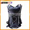 Hot selling hydration cycling bag with helmet compartment