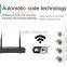 Full HD 720P WIFI NVR and WIFI Camera 1.3mp 4ch wifi nvr kit Smart Home Security System