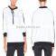 Tops Tennic Baseball Running Long Sleeve White Polyester Dry Fit Woman Sports Hoody