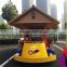 Playground Electric bike kids electric mini bus electric tourist train Adults with children