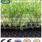 Fire resistant 25mm height landscaping artificial grass for kindergarten&balcony