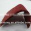 Red 3D air micro mesh fabric