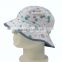 Your own design cotton print bucket hat