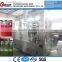 275ml glass bottle cork tail wine filling equipment