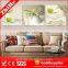 house painting of home decor with flower vase painting designs for bedroom