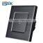1gang1way/2way Aluminum luxury touch screen wall switch