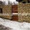 hot dipped Galvanized Welded Gabion basket/container/box