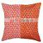 Home Decor Geometric Sofa Cushion Covers Fashion Cotton Linen Cushion Cover Decorative Throw Pillows Wholesale Supplier