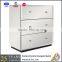 wholesale wooden chest drawers with mirror