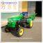 mini 24HP 4WD/2WD tractor wheeled farm machinery HX240D