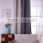 China Gold Supplier Simple Design Hot Sale Blackout Curtain With Magnetic Strip