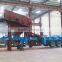 Zhongke mobile concrete stone crusher plants mobile crushing station jaw crusher impact crusher