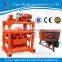 Small scale QTJ4-40 High Quality Cement/Concrete Block Making Machine