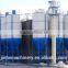 Long service time steel storage silo