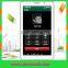 7 inch tablet pc MTK6515 removable battery mid phone call tablet pc 7''