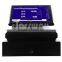 Embedded all-in-one touch screen restaurant pos system
