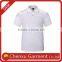 oem service designs polo shirts for men 100% cotton rib collar polo t shirts with embroidered uniform polo shirt