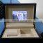 Fast delivery 7 inch A5 paper printing lcd video brochure module for gifts