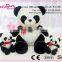 2016 Popular Plush Animal Keychains Cheap Price for Promotion Gifts