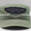 Star Wing Army Green Style Hat 100% Cotton Casual Dome Cap