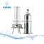stainless steel sanitary filter housing,ss304/316 sanitary cartridge filter housing for liquid,water sanitary filter housing