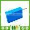 Factory direct rechargeable li-ion battery pack 12v 20ah with BMS