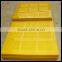 polyurethane screen mesh for vibrating screen used in quarry