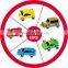 Magnetix Popular& Hot sale Magnetic Construction Sticks and Balls