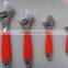 colorful adjustable wrench