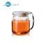  china housewares high borosilicate water filter pitcher for 850ml