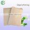 Brown kraft food paper bag bakery paper bag wholesale