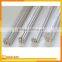 Aluminum extrusion bars