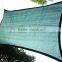 Outsunny 20' x 16' Rectangle Outdoor Patio Sun Sail Shade - Green