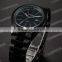 CURREN Men's Date Quartz Analog Sport Military Stainless Steel Wrist Watch